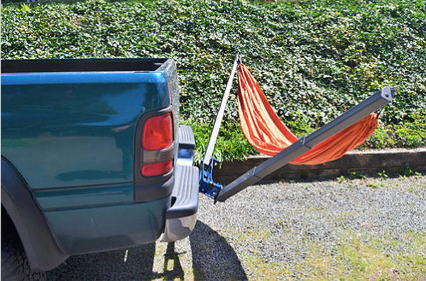 hitch hammock tent