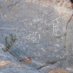 Marble Canyon petroglyphs