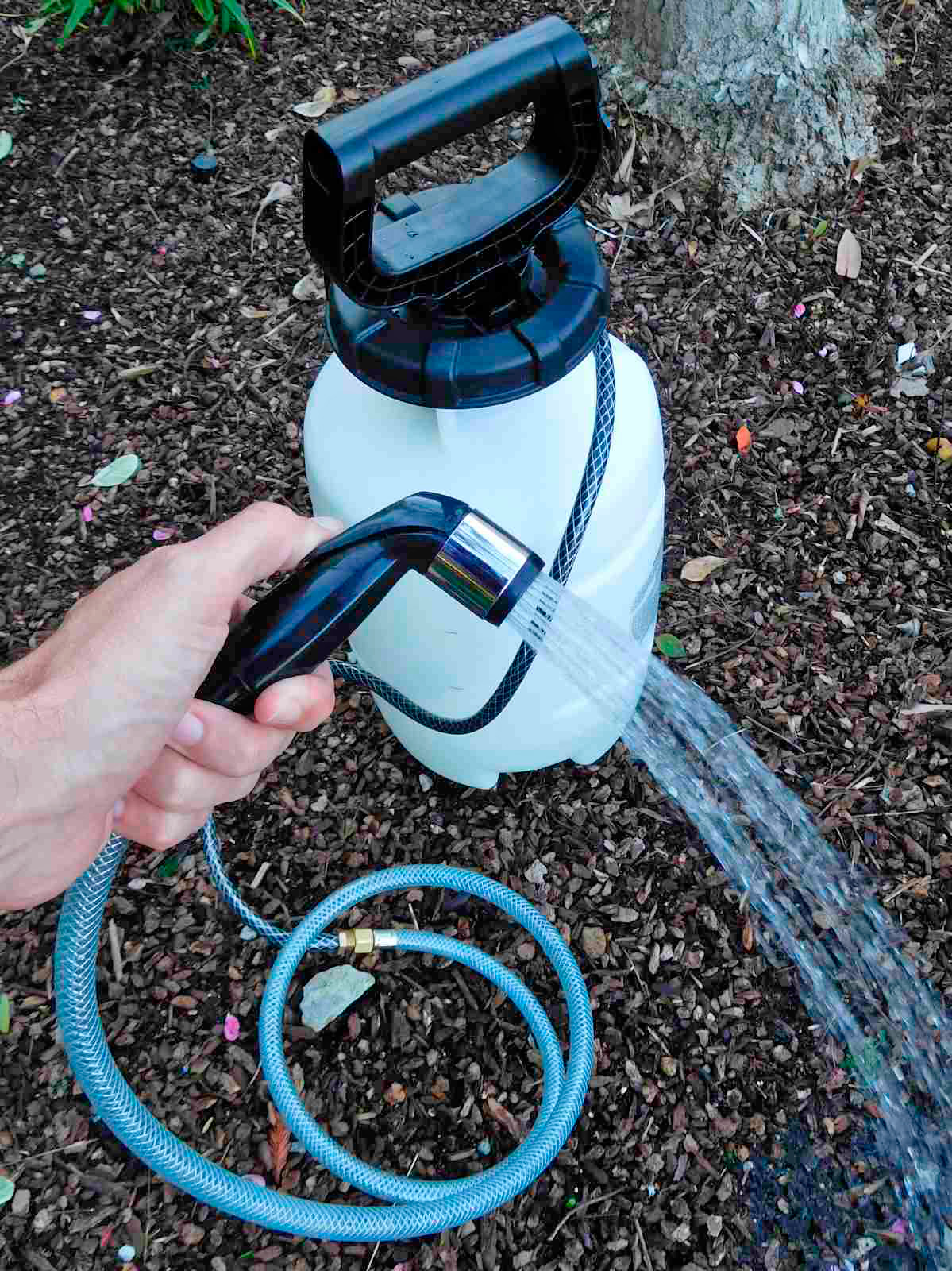 The Best Portable Camping Showers