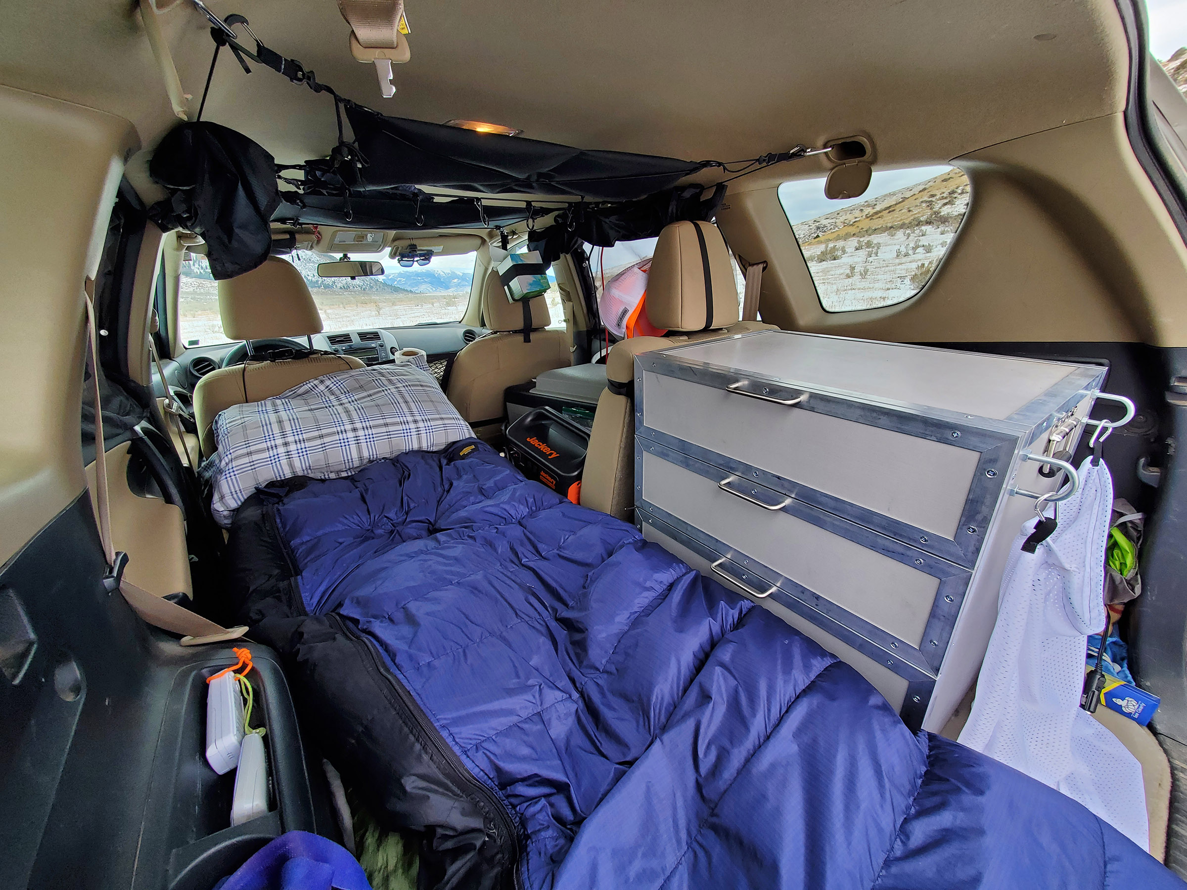 Gear I Use On My Suv Camping Adventures Suv Rving